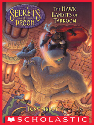 cover image of The Hawk Bandits of Tarkoom